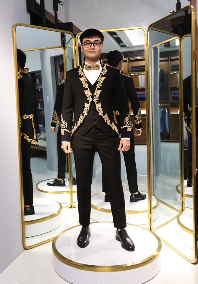 Soho Wool Tuxedo  Hệ thống cửa hàng thời trang nam  Suplo Gent