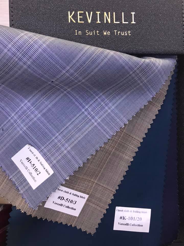 Vải may vest nam nữ giá rẻ chất lượng trên Toàn Quốc-Cửa hàng vải Tâm